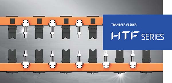 伺服步进梁自动化装置